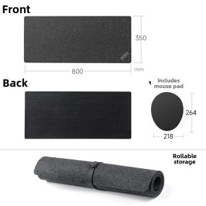 Sanwa Supply | Large Breathable Slip-resistant Gaming Mouse Pad