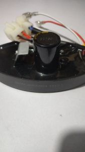 LIHUA 5KW three phase AVR For EC6500 Gasoline Generator3 Phase Automatic Voltage Regulator3 Phase generator avr 8wires 400V 470uf