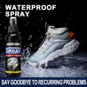 Waterproof Spray Provides Protection for JacketsShoes And Store FabricsSuitable for Car And Household GlassOutdoor Adventures