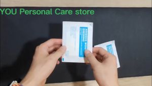 20/40/60 Pcs Waterproof Self-adhesive Wound Dressing Breathable Non-Woven First Aid Bandage Pad