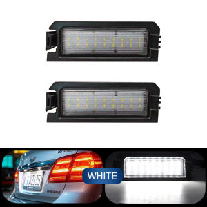 2Pcs Canbus Car LED Number License Plate Lights Lamps For Hyundai Elantra GT Sonata Veloster i30 N i30N PD PDE i30 Fastback N PD