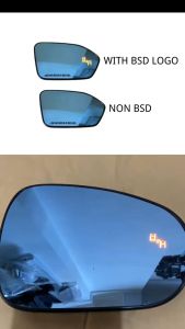 TOYOTA SIDE MIRROR SEEKER (ACV30ZZE112NCP42 VIOS / CAMRY / ALTIS)