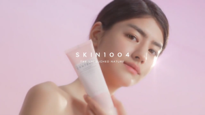 SKIN1004 Madagascar Centella Poremizing Deep Cleansing Foam 125ml Daily Facial Wash with Himalayan Pink Salt Remove Sebum & Sunscreen Residue