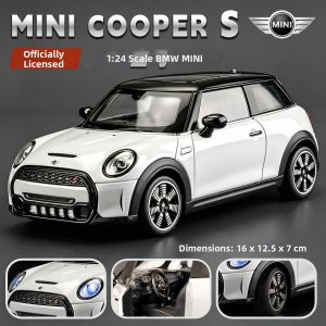 Simulation Mini Car Model 1:24