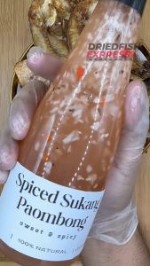 500ml Spiced Sukang Paombong All Natural suka