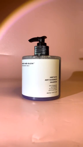 Grace and Glow Shampoo Amethyst Anti Dandruff