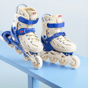 LIWAN | Children and Adult Beginner Safe Lock Roller Skates