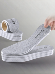 LINGMIAO | Moisture Absorbent Odor-Preventing Comfortable Cushioning Insoles