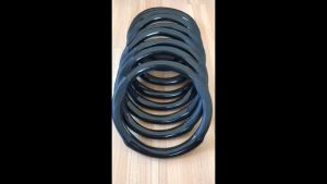 Bọc Vô Lăng Chất Liệu Carbon KIA Màu Đen Da Dày Dặn Thiết Kế Bắt Mắt Giúp Bảo Vệ Tay Lái Phù Hợp Với Tất Cả Các Dòng Xe 4-7 Chỗ