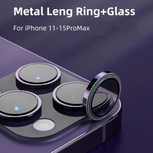 2-3Pcs Camera Lens Protector Cover For IPhone 15 16Pro Max 14 16Plus 13 14Pro IPhone15Plus 11 12 Pro Max Glass Protection Film