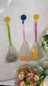 Combo 10 Túi Lưới Tạo Bọt Xà Phòng 2 Lớp Có Dây Treo Tiện Lợi - Túi Đựng Xà Phòng Rửa Mặt Tắm Gội - Túi Lưới Đựng Xà Phòng Tạo Bọt Tiết Kiệm Xà Phòng Dễ Vệ Sinh