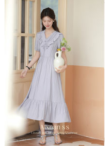 Đầm Công Sở Phong Cách Pháp Nhẹ Nhàng