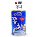 Canned Boiled Mackerel 400g (Korean Yoodong Boiled Mackerel 400g). 