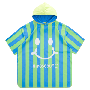 nikoscout | Quick-Dry Portable Childrens Bathrobe Absorbent Towel