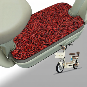 Decoration Foot Mat For Electric Bike