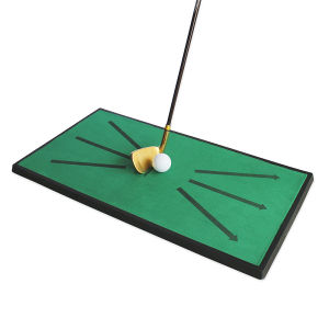 TTYGJ | Golf Practice Mat Trajectory Tracking Portable