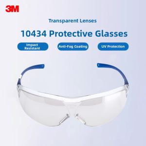 Dust Wind Impact Fog Scratch Protection Safety Goggles