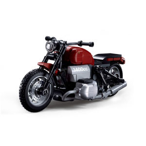 Sluban 222PCS R18MS Motorcycle Building Blocks Stable Base Model Bricks Cool Shape Kit Ornaments Educational Toys For Children