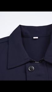 Safety Jacket Workwear: Essential Protection for Labor Reflector Work Clothes Uniforms