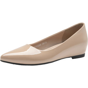 DUSTO | Versatile Pointed Flat Shoe