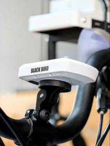 Blackbird | Adjustable Aluminum Bike Headlight Bracket