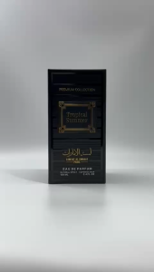 TROPICAL SUMMER 100ML BY LAMSAT AL EMARAT PRIDE PREMIUM COLLECTION EDP minyak wangi tahan lama