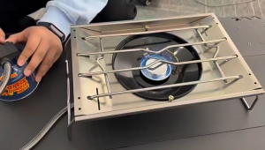 📢พร้อมส่ง📢*เตาเเก๊ส IGT เตาแก๊สปิกนิค เตาแก๊สสนาม เตาแก๊สพกพา เตาแก๊สแคมป์ปิ้ง ไฟเเรง 4000วัตต์