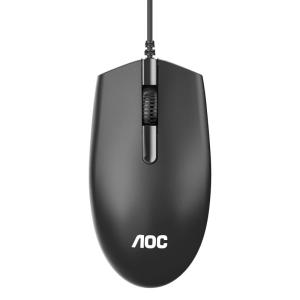 AOC | Silent Business Home Wired Mouse USB