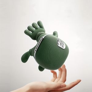 Intelligent Fully Automatic Shoulder And Neck Massager With Finger Kneading Massage USB Power Supply To Relieve Physical Fatigue