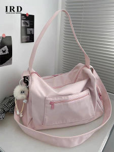 IRD | Portable Large Capacity Travel Bag Handbag Shoulder Bag