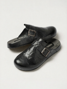 Belle | Mens Casual Closed-Toe Slides