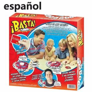 NEW Alphabet Letters Game Spanish Version Fun Fast-Paced Family Table Game Puzzle Board Game For Adults And Kids Juegos De Mesa