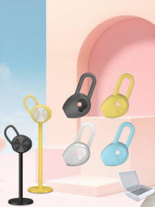 Comfortable & Anti-slip Earpads