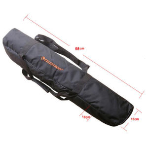 Astronomical Telescope Carrying Case Shoulder Bag Handbag 98-110cm With Multi-pocket for Celestron AstroMaster 80EQ 90EQ