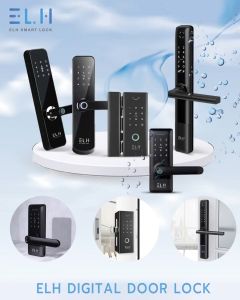 ELH Smart door lock รุ่น C100