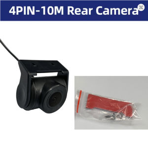 Car Rear View Camera 1080P Full HD AHD 4 Pin 2.5mm Reversing Image Camera 170° Wide Angle Night Vision Car Reversing Camera