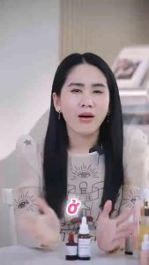 Red peel tingle serum So Natural Hàn Quốc 11ml thay da mặt sinh học không bong tróc làm trắng da mờ thâm