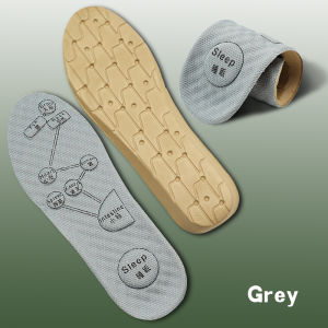 Breathable Deodorant Sport Shoes Insole Men Women Acupressure on Foot Insoles Comfort Running high jump basketball Shoe Sole