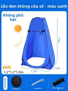 TAFUMAN | Lều Thay Đồ và Tắm Nước Ngoài Trời