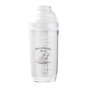 CAROTE | Manual Shake Mixer Cup Plastic