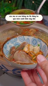 Set gà hầm nấm quý (Nấm tần gà chim heo lẩu nấm thơm ngon bổ dưỡng) - Thuốc bắc lãn ông