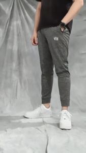 Celana Panjang Pria Jogger Kekinian Casual Basic Slim Fit