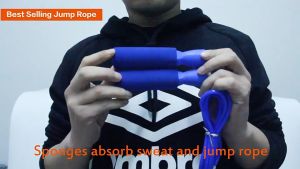 ARAFURA - Lompat Tali Skipping Speed Jump Rope Sports Weight - JR05