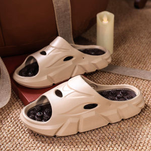 Reflexology Massage Slippers For Men and Women Summer Foot Acupoints and Fascia Relief