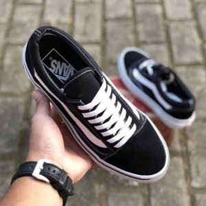 Sepatu Skate Pria & Wanita: Oldskol & Waffle Plain