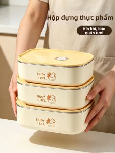 YOULUNMEI | Hộp Bảo Quản Thực Phẩm Fresh
