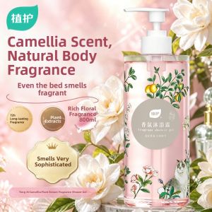 Botare | Long-lasting Fragrant 72h Cleansing and Moisturizing Body Wash