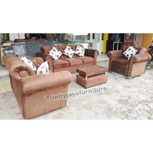 Sofa Tamu 321 + Meja/trinityjayafurniture