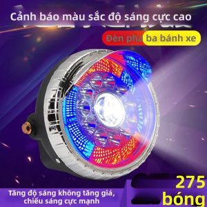 LUKSEN | Ultra Bright LED Headlight Assembly