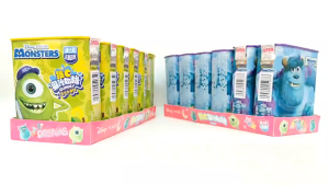 1PC Gummy in Can Gummy Sweet Candy 106g SUGAR CRASH